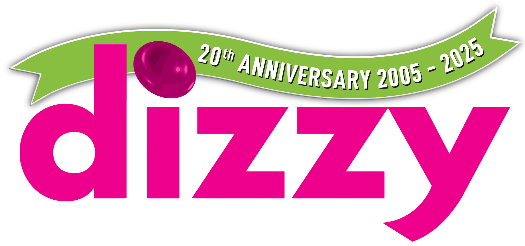 Image of dizzy logo